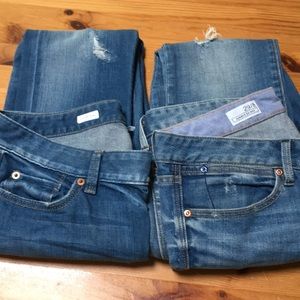 EUC Skinny Jeans Bundle